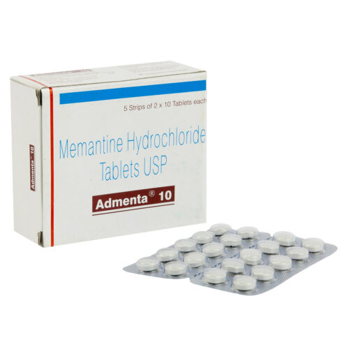 애드멘타 10 (메만틴 10mg)