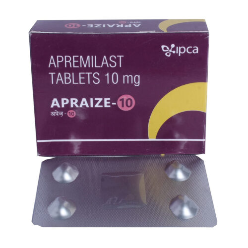 아프라이즈 10 (아프레미라스트 10mg)