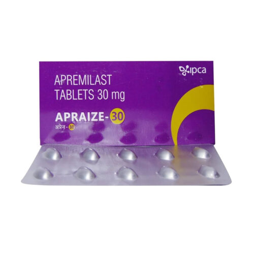 아프라이즈 30 (아프레미라스트 30mg)