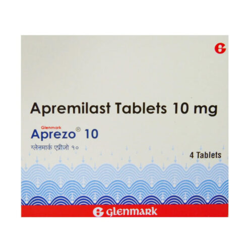 아프레조 10 (아프레미라스트 10mg)