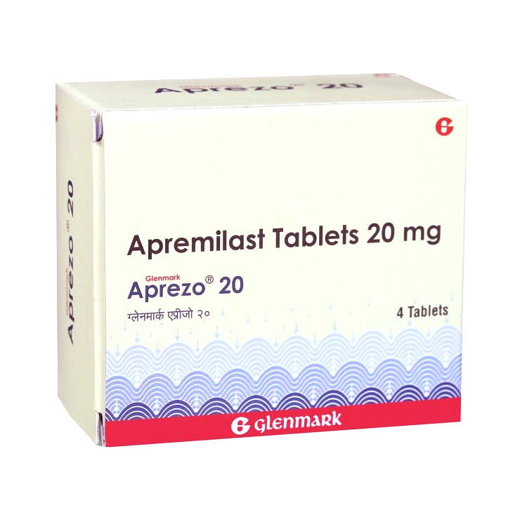 아프레조 20 (아프레미라스트 20mg)