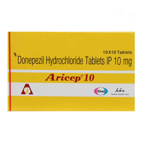 아리셉 10mg (도네페질 10mg)