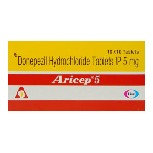 아리셉 5mg (도네페질 5mg)