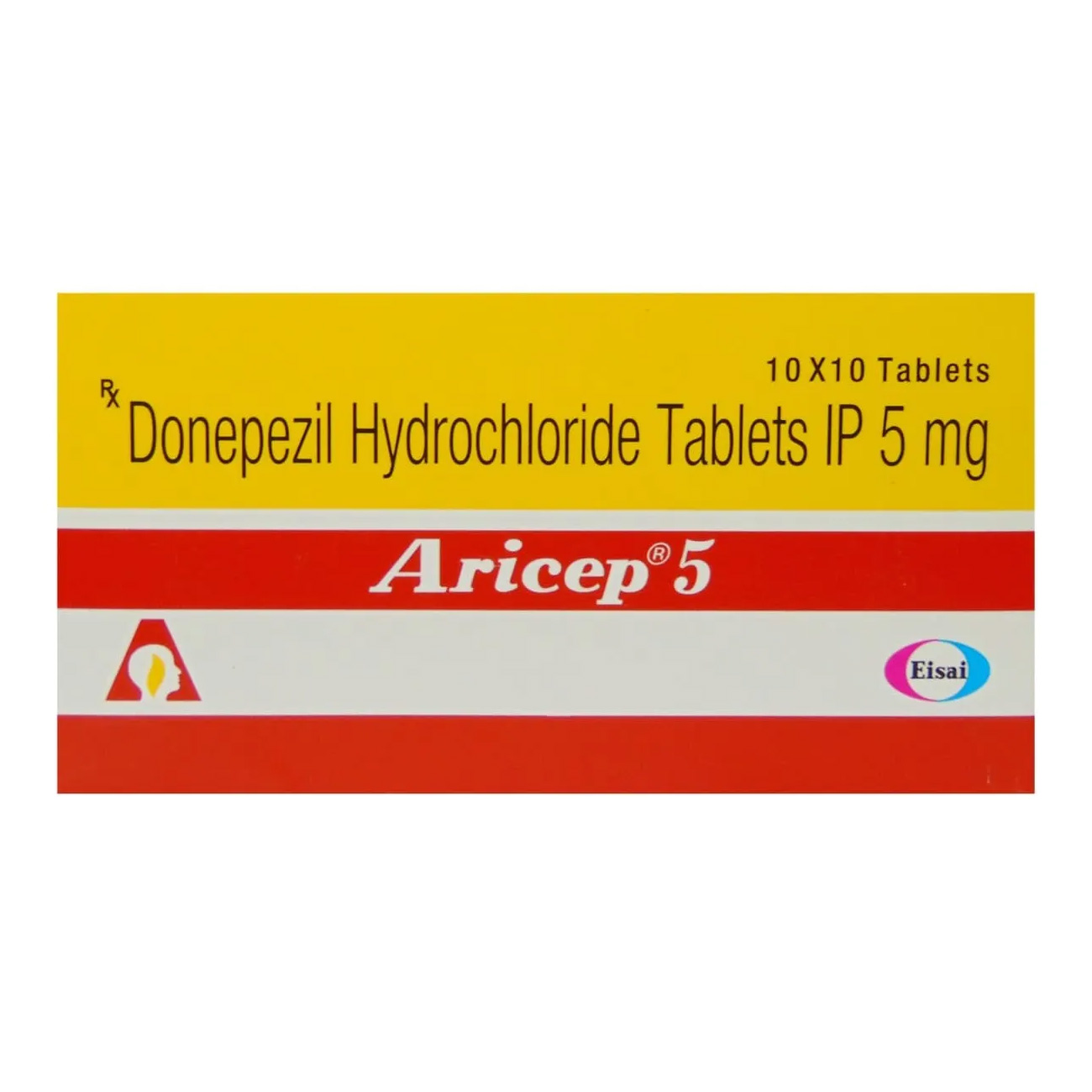 아리셉 5mg (도네페질 5mg)