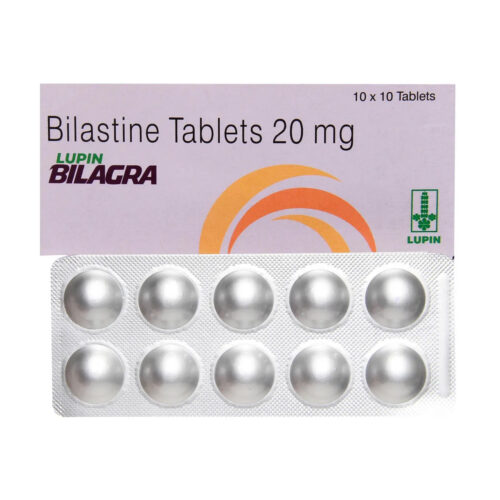 빌라그라 (빌라스틴 20mg)