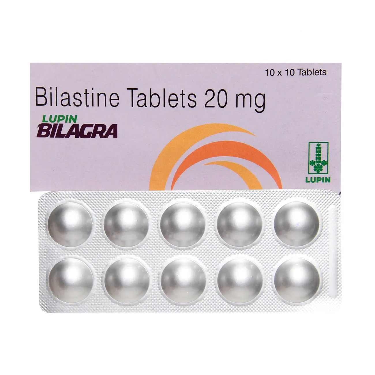 빌라그라 (빌라스틴 20mg)