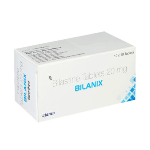 빌라닉스 (빌라스틴 20mg)