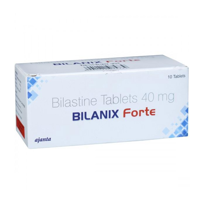 빌라닉스 포르테 (빌라스틴 40mg)