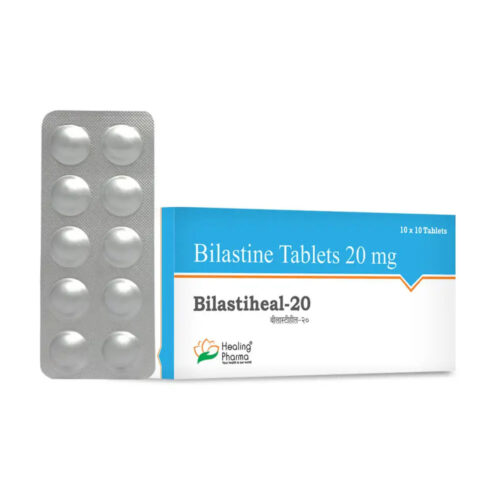 빌라스티힐 20 (빌라스틴 20mg)