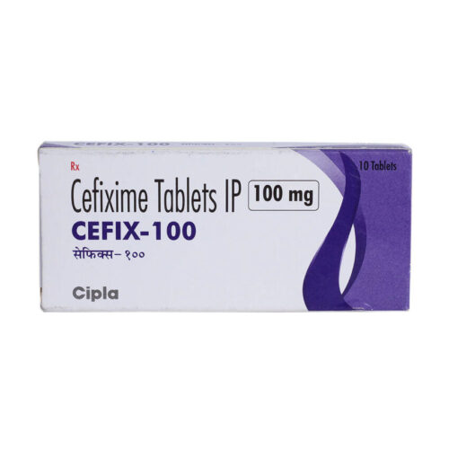 세픽스 100 (세픽심 100mg)