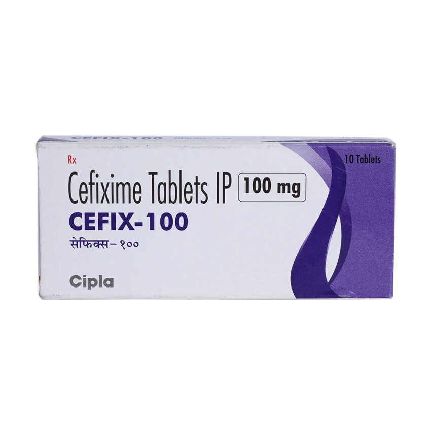 세픽스 100 (세픽심 100mg)