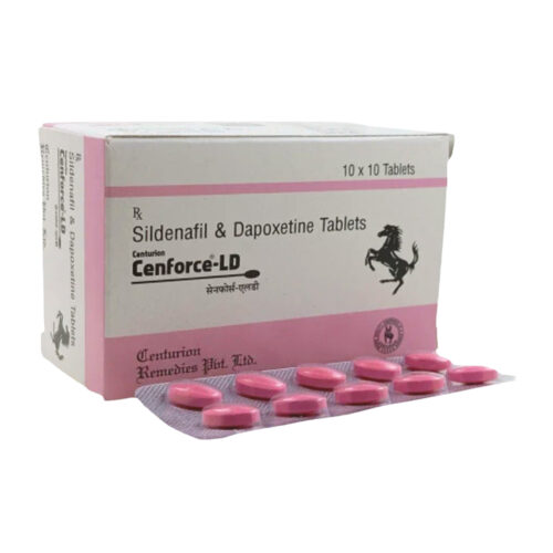 센포스 LD (실데나필 50mg+다폭세틴 30mg)