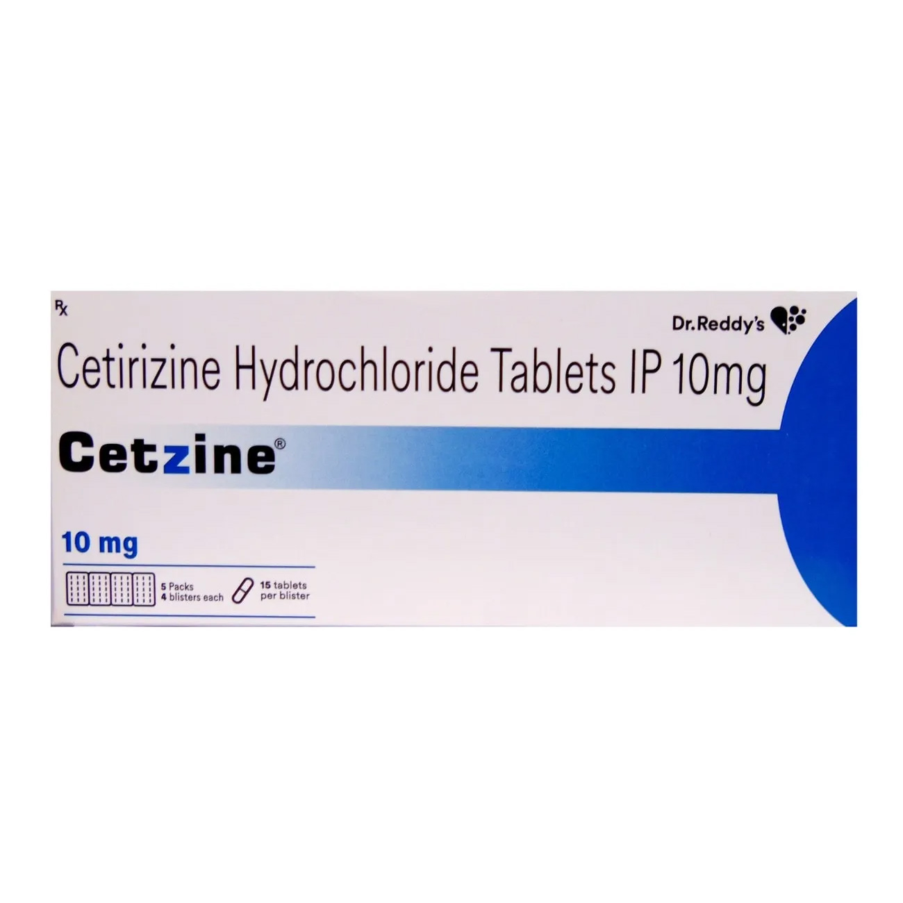 세트진 (세티리진 10mg)