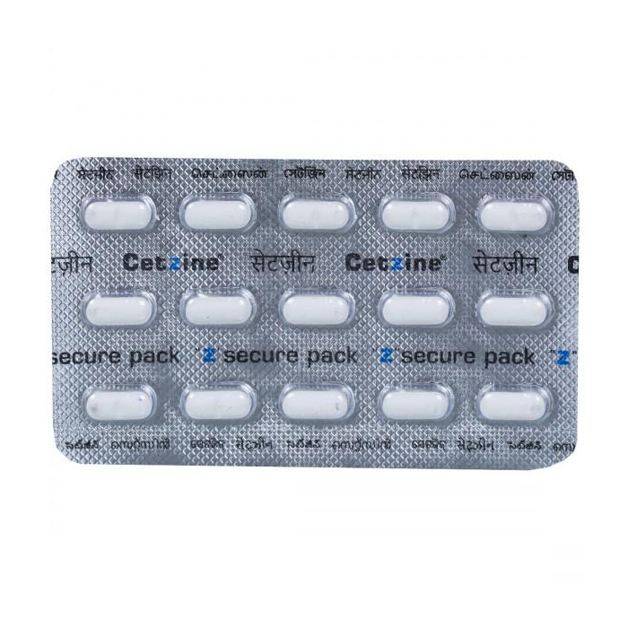 세트진 (세티리진 10mg) - Image 2