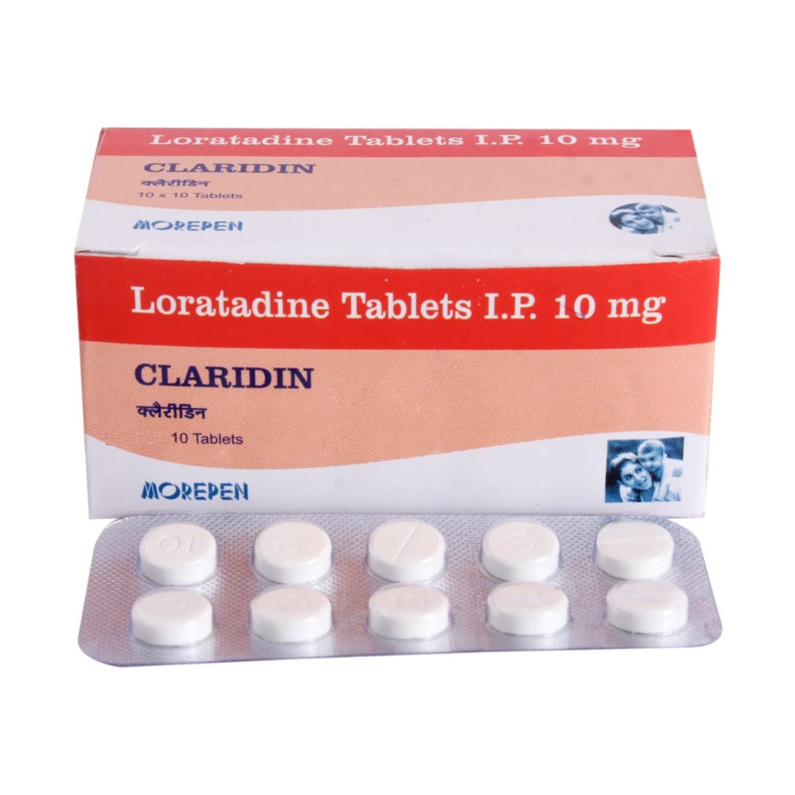 클라리딘 (로라타딘 10mg)