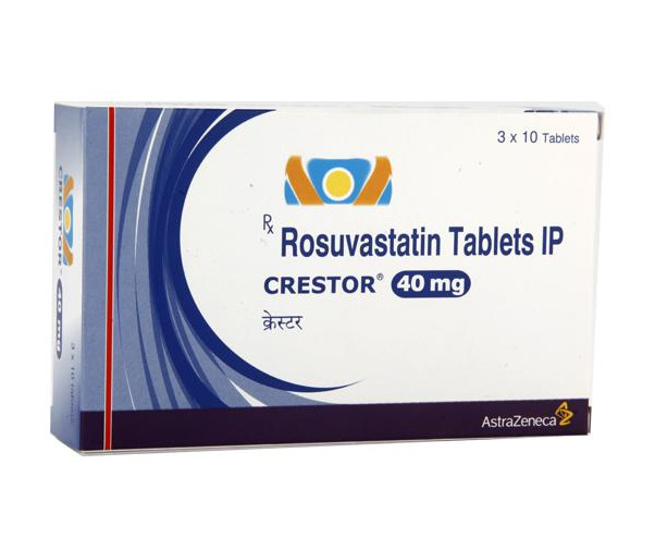 크레스터 40 (로수바스타틴 40mg)