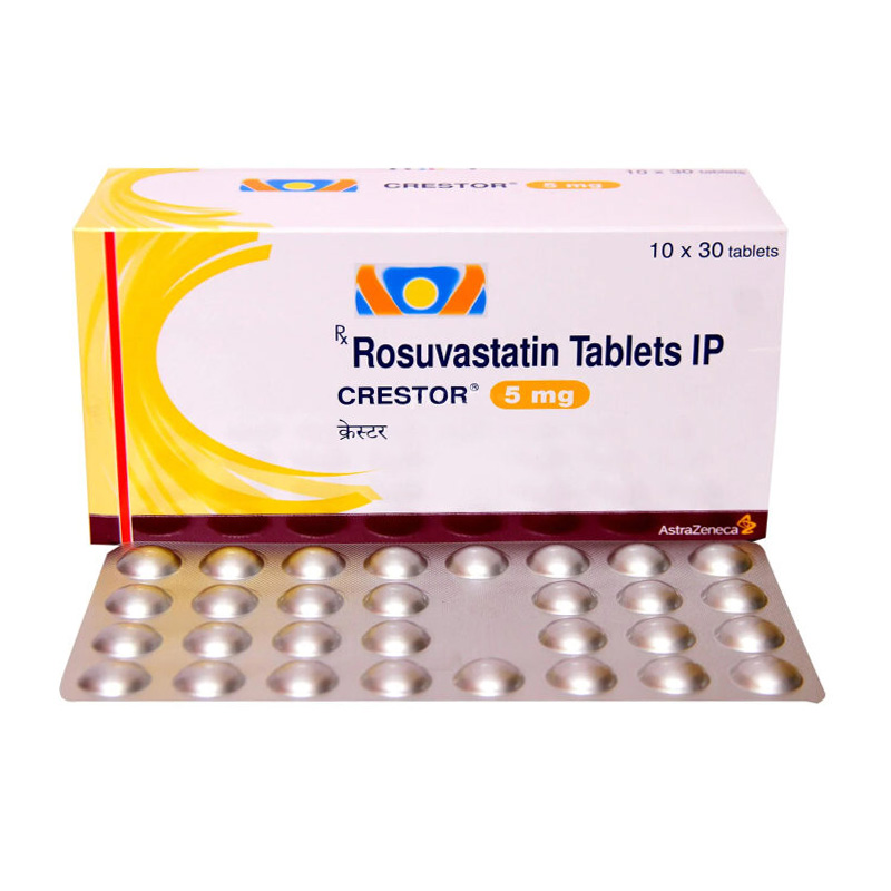 크레스터 5 (로수바스타틴 5mg)