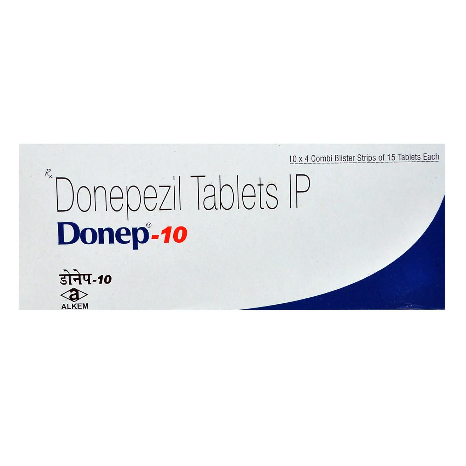 도네프 10mg (도네페질 10mg)