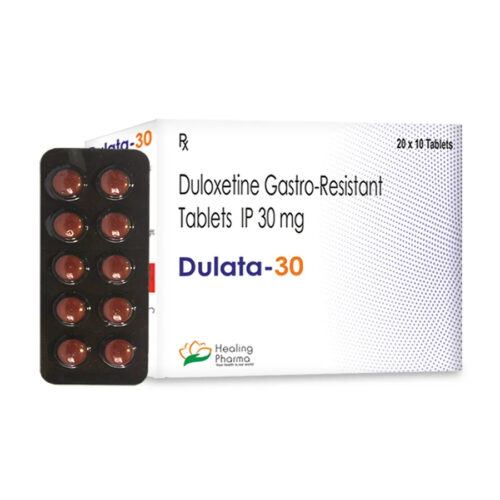 두라타 30 (둘록세틴 30mg)