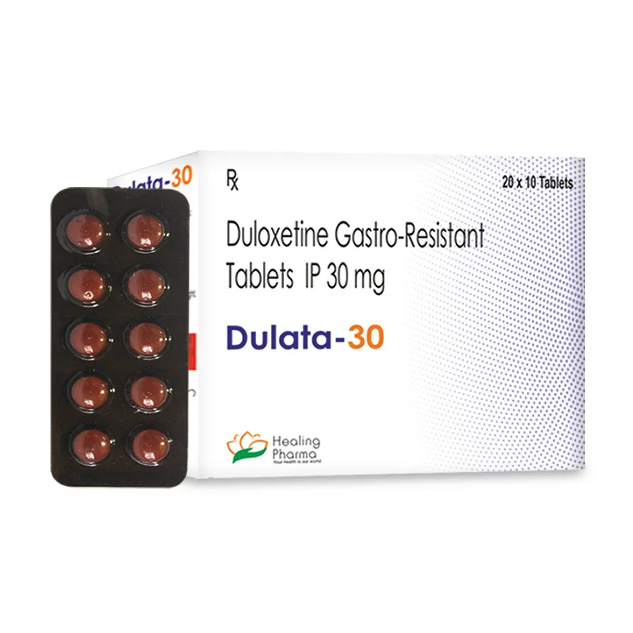 두라타 30 (둘록세틴 30mg)