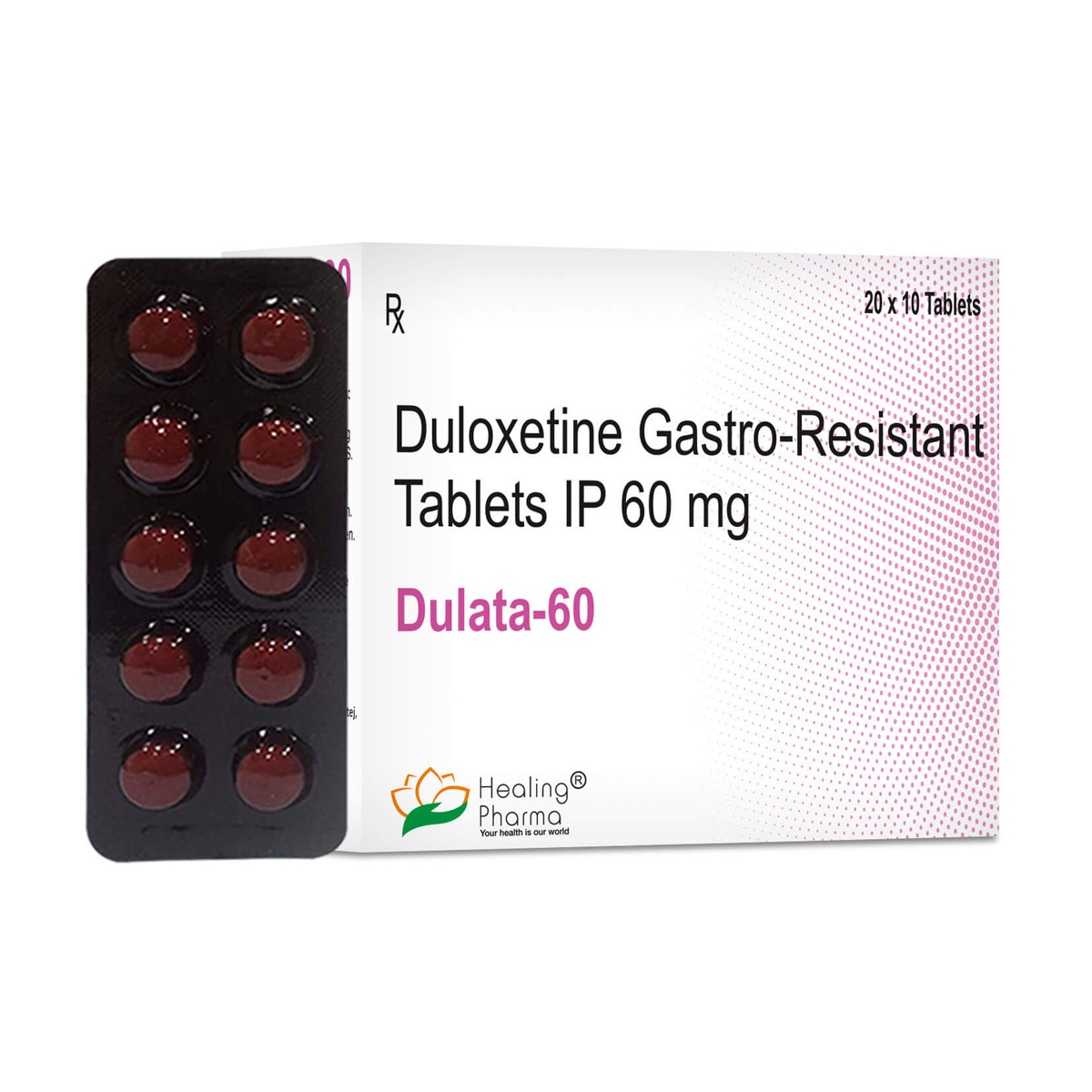 두라타 60 (둘록세틴 60mg)