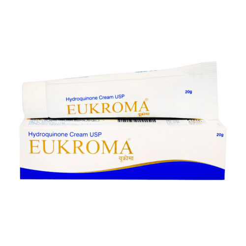 유크로마 크림 (하이드로퀴논 4%)