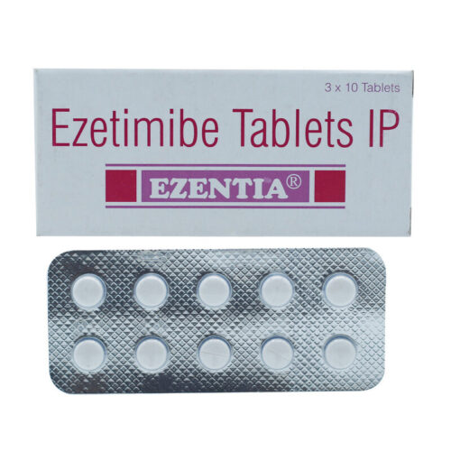 에젠티아 (에제티미브 10mg)