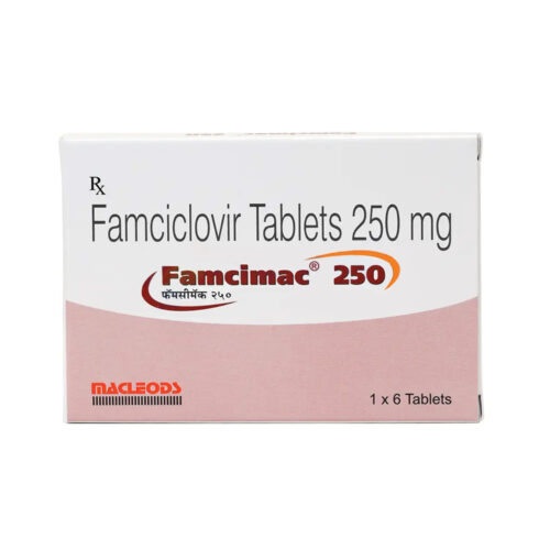 팜시맥 250 (팜시클로버 250mg)