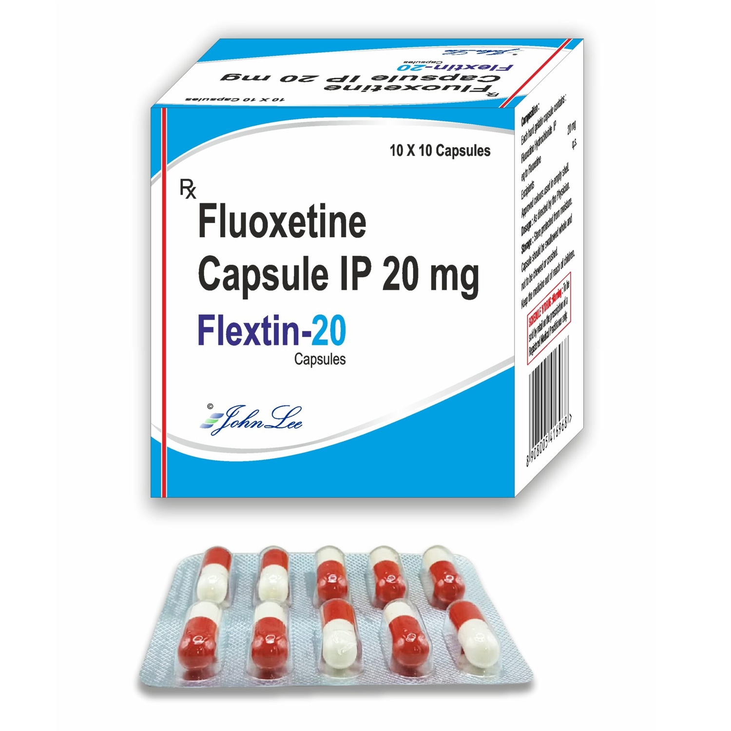 플렉틴 20 (플루옥세틴 20mg)