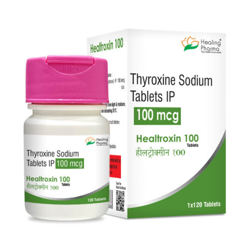 힐트록신 100 (티록신 100mcg)