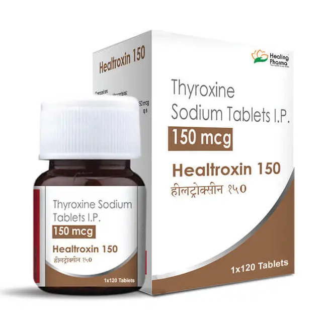 힐트록신 150 (티록신 150mcg)