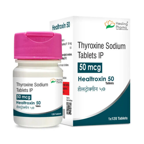 힐트록신 50 (티록신 50mcg)