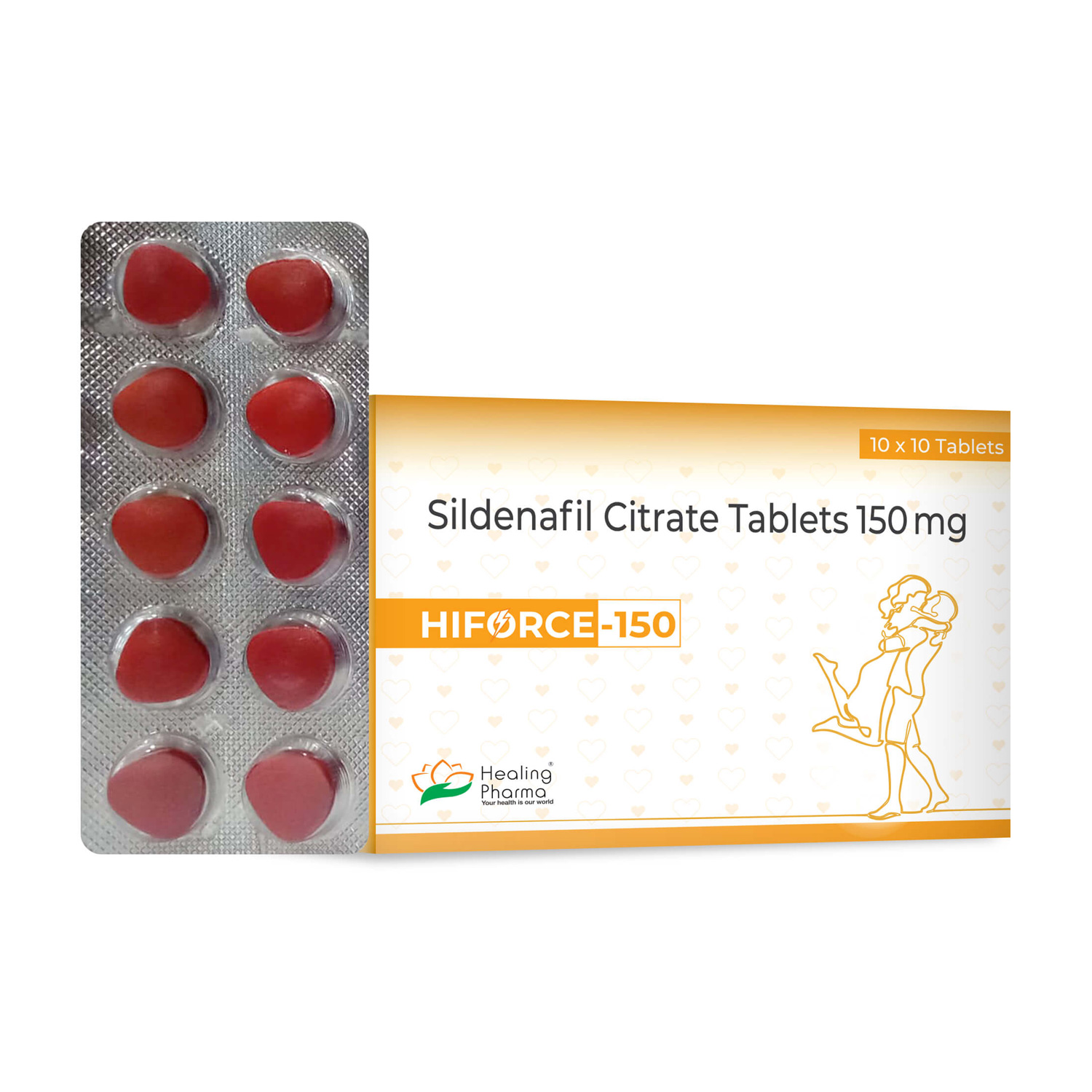 하이포스 150 (실데나필 150mg)
