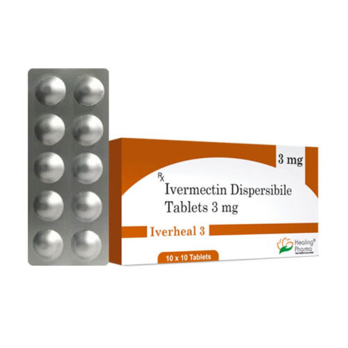 이버힐 3 (이버멕틴 3mg)