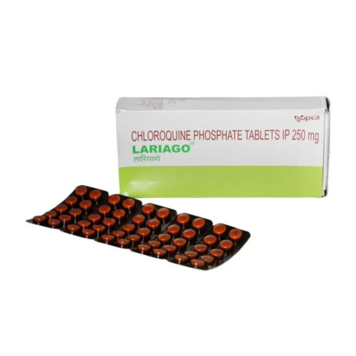 라리아고 250 (클로로퀸 250mg)