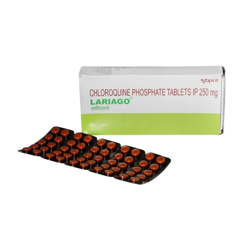 라리아고 250 (클로로퀸 250mg)