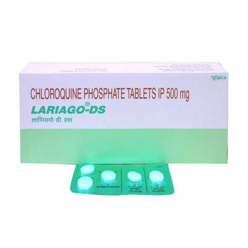 라리아고 DS (클로로퀸 500mg)