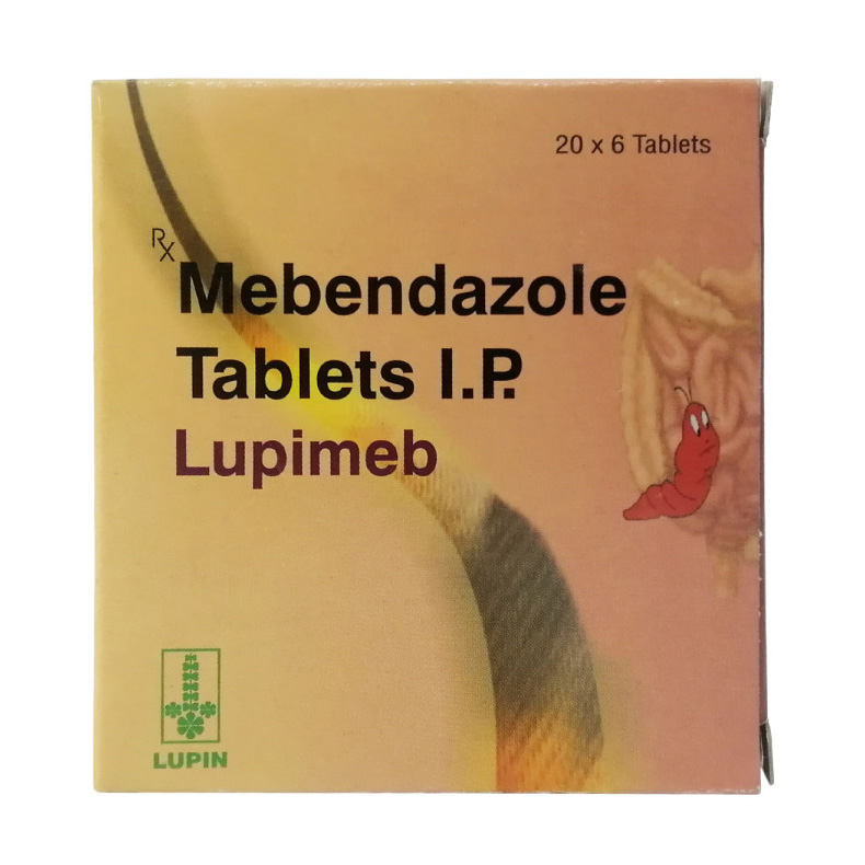루피멥 (메벤다졸 100mg)