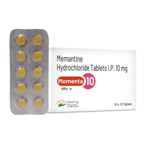 모멘타 10 (메만틴 10mg)