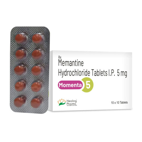 모멘타 5 (메만틴 5mg)