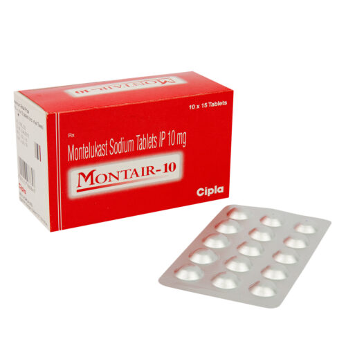 몬테어 10 (몬테루카스트 10mg)