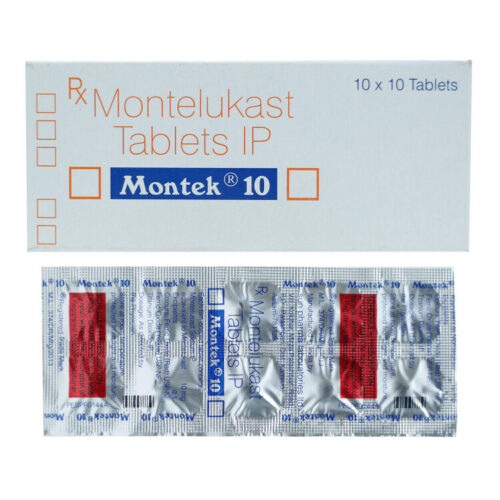 몬테크 10 (몬테루카스트 10mg)