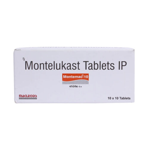 몬테맥 10 (몬테루카스트 10mg)