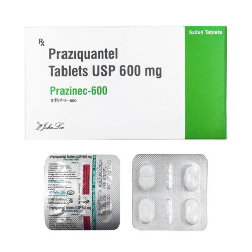 프라지넥 600 (프라지콴텔 600mg)