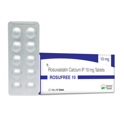 로수프리 10 (로수바스타틴 10mg)