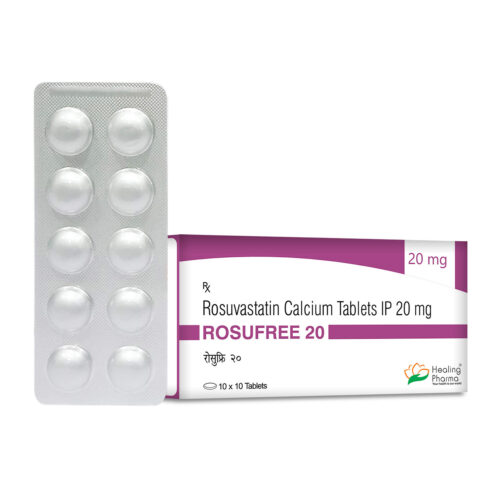 로수프리 20 (로수바스타틴 20mg)