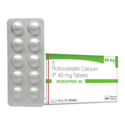 로수프리 40 (로수바스타틴 40mg)