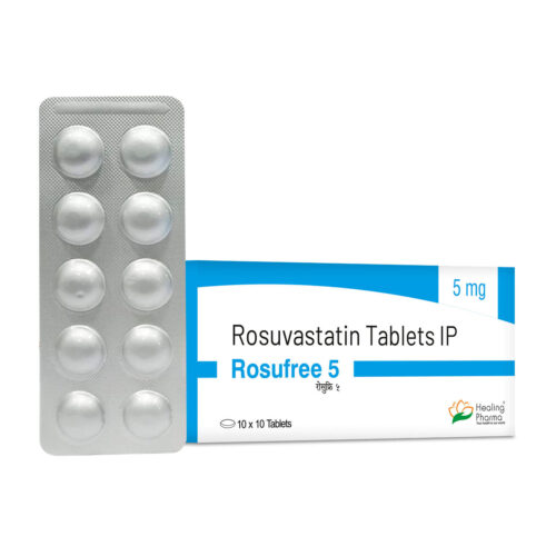 로수프리 5 (로수바스타틴 5mg)