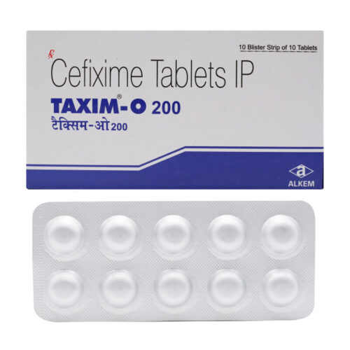 택심오 200 (세픽심 200mg)