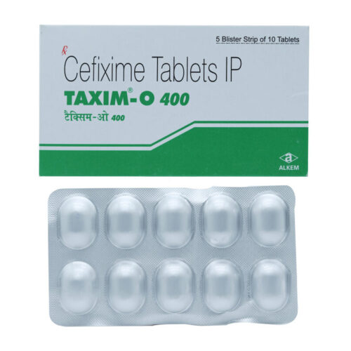 택심오 400 (세픽심 400mg)